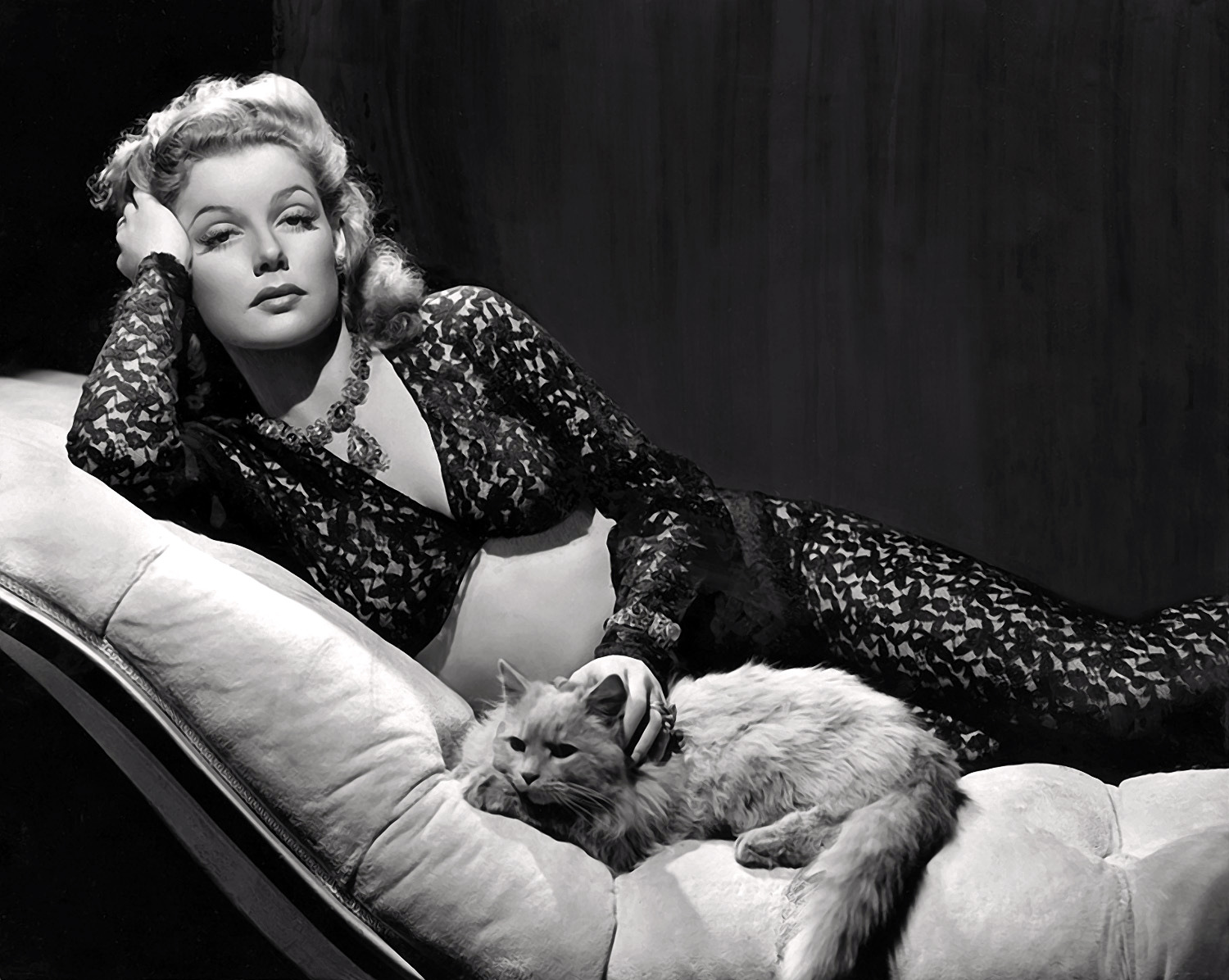 1947 Original Ann Sheridan in Nora Prentiss