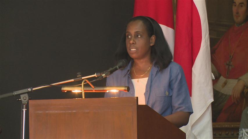 Ileana Núñez, Viceministra del Comercio Exterior y la Inversión Extranjera