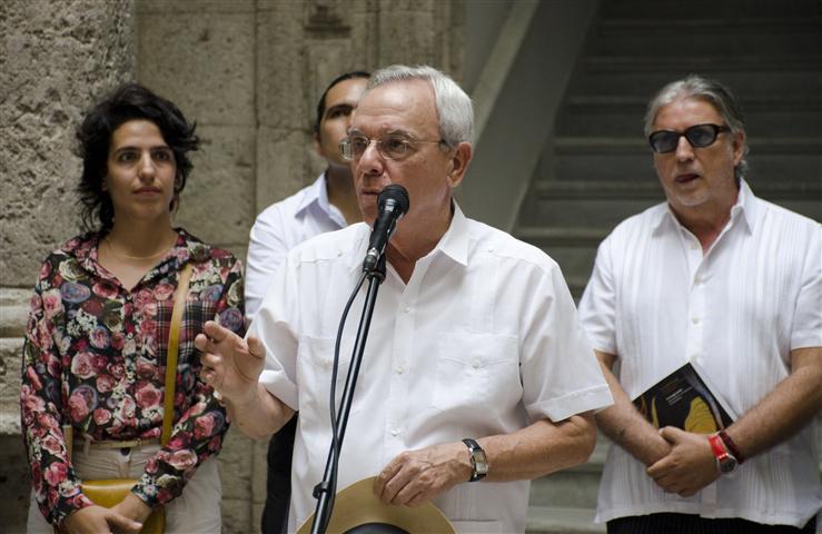 Eusebio Leal Spengler, Historiador de la Ciudad