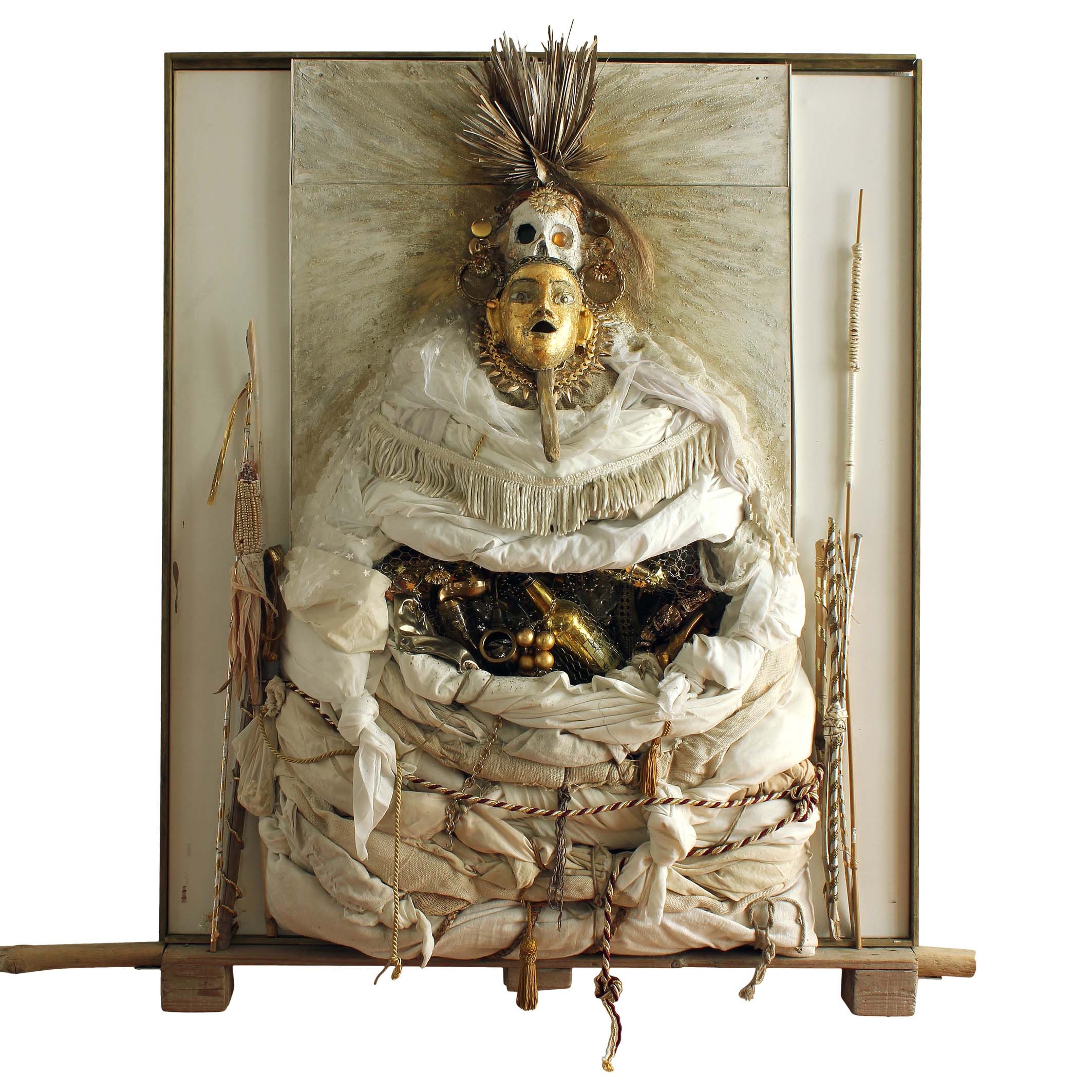 Expo “El brillo de las momias”