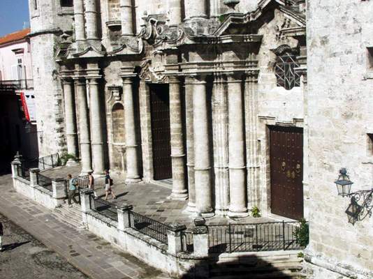 Catedral de La Habana