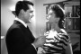 Junto a Cary Grant en “Notorious”