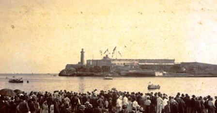 1-Morro, 29 mayo de 1902