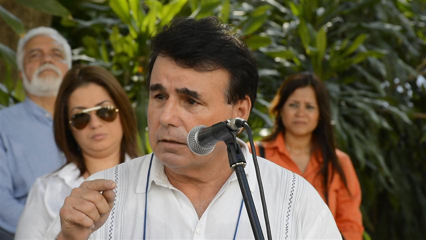 Doctor Sergio Guerra Vilaboy, Presidente de la ADHILAC