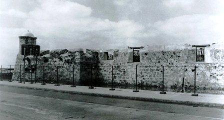 2-La Punta, obras de rest.