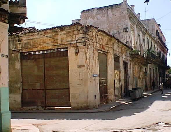 2-Santa Clara y Oficios, detrioro