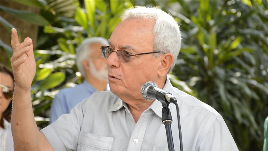 Doctor Eusebio Leal Spengler, Historiador de la Ciudad de la Habana