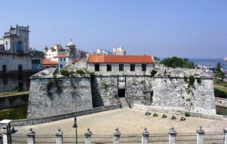 4-Castillo de la Fuerza, restaurado, hoy