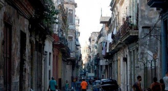 4-calle Villegas en la Habana Vieja