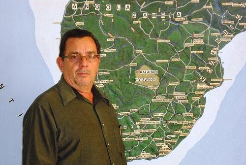 Alberto Granado