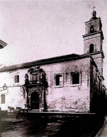 Convento San Juan de Letrán
