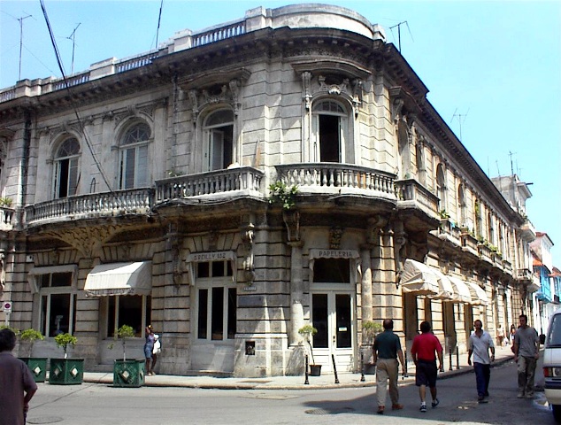 El edificio actual (3)