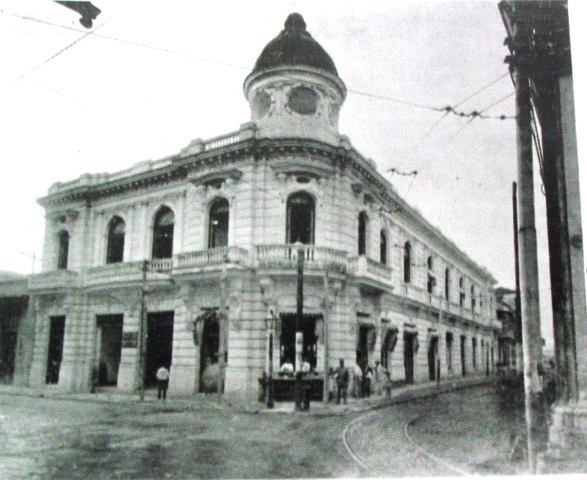El edificio en 1912 (2)