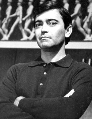 Héctor García Mesa, director fundador de la Cinemateca ...