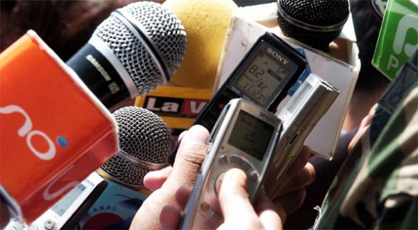 PERIODISTAS