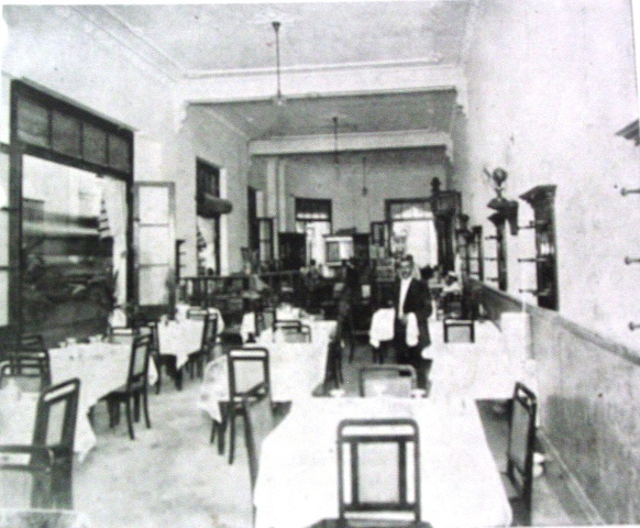 Restaurant, 1912 (2)