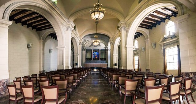 Oratorio San Felipe Neri in Old Havana © Cuba Absolutely, 2014