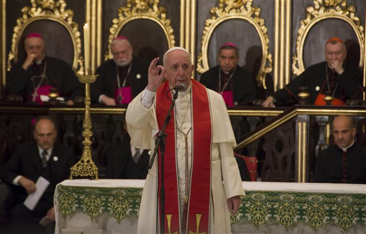 Visita del Papa 2015 fotos Jorge Laserna_17 (Small)