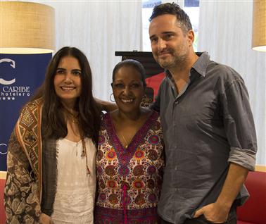 voces populares TANIA LIBERTAD ARGELIA FRAGOSO JORGE DREXLER 1 (Custom)