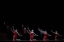 Momento de la coreografia de Alicia Alonso de A la luz de tus canciones,