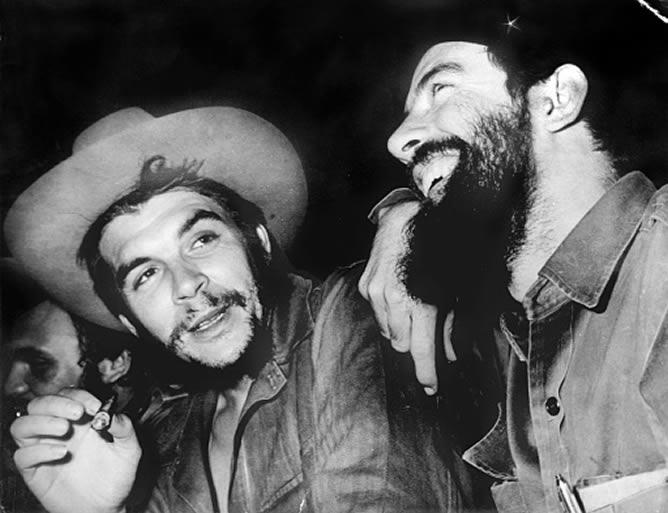 camilo-cienfuegos-ernesto-che-guevara