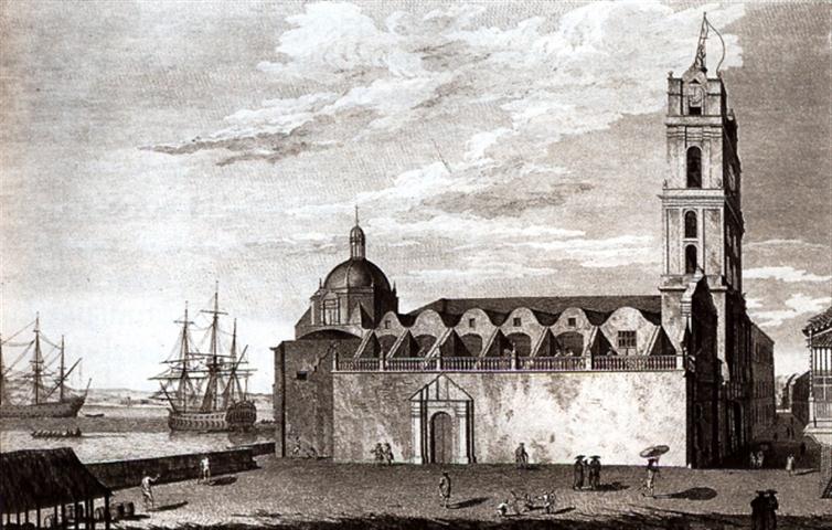 1- la plaza en el S. XVIII (Small)