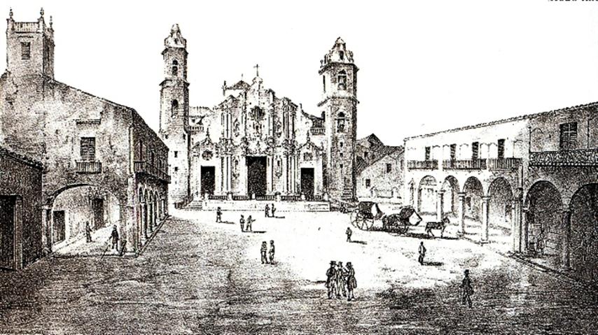 1-plaza de la Catedral, S. XVIII (Small)