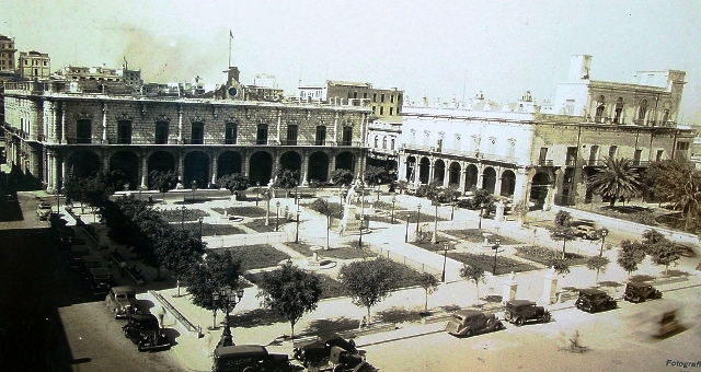 4-Plaza de Armas 1930