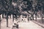 Plaza Vieja 1923. Parque "Juan Bruno Zayas", (antiguo Mercado de Cristina)