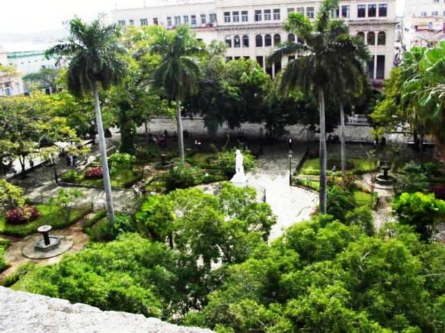 5-Plaza de Armas en la actualidad