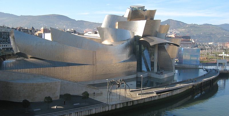 Museo Guggenheim de Bilbao