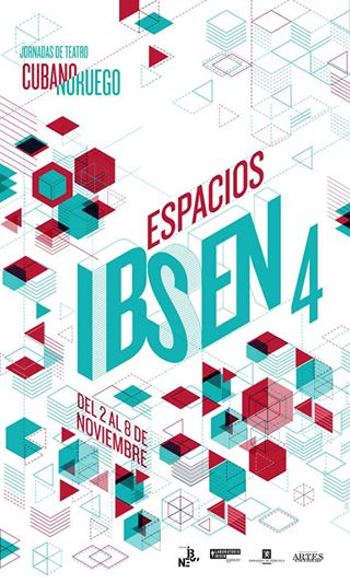 Cartel Espacios Ibsen
