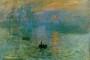 Claude Monet, Impresión: amanecer (1872)