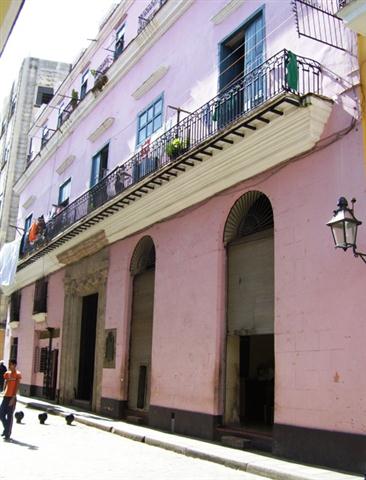 Hotel Havana House, Oficios y Obrapía 02 (Small)