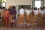 Momentos del Taller intergeneracional con adolescentes de la Secundaria Básica José Martí y abuelos de La Habana Vieja en el antiguo Convento de Belén (2)