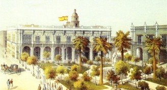 Plaza de Armas, 1851 01 (Small)