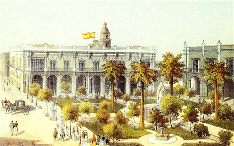 Plaza de Armas, 1851 01 (Small)