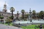 Plaza de Armas, Arequipa, Perú