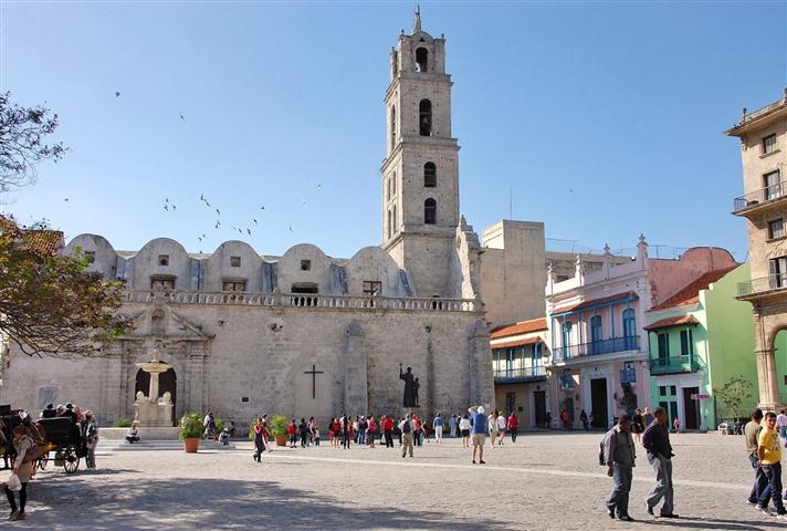 Plaza de San francisco de Asis (Small)