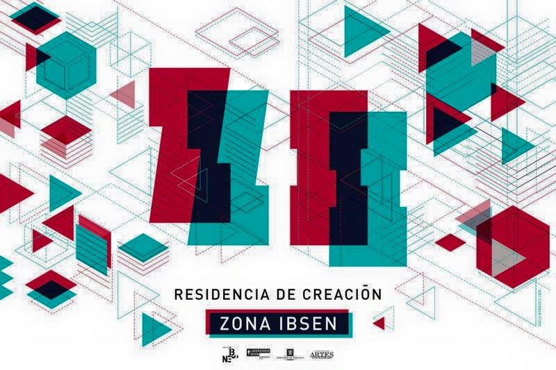 Residencia de creación Zona Ibsen - Giselle Marrero