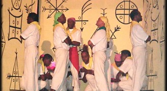 Conjunto Folklórico Nacional de Cuba