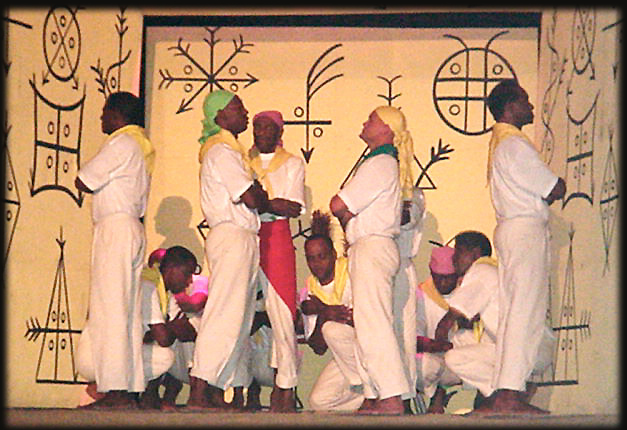 Conjunto Folklórico Nacional de Cuba