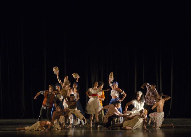 ballet de la television cubana (Small)