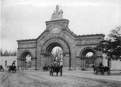 cementerio de colon 1900