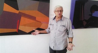 escritor, crítico y pintor Pedro de Oraá (Small)