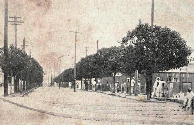 01Espigones, a la vera de la Alameda de Paula,1916