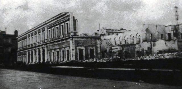 1-Antigua Cárcel de La Habana-demolición