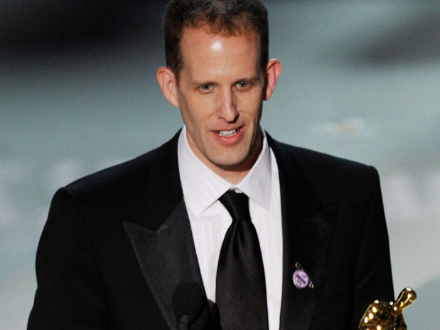 El director de animación, Pete Docter, uno de los invitados al Festival