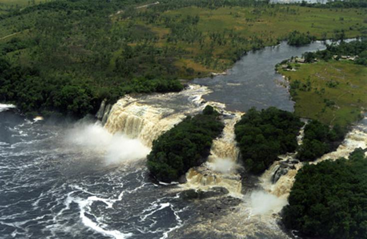 Parque Nacional de la Amazonia