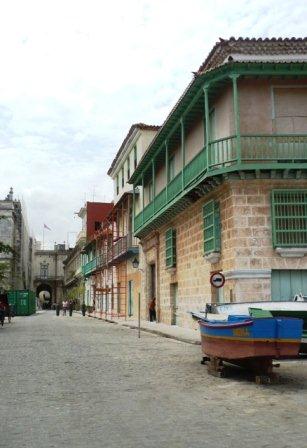 Tacón desde Empedrado
